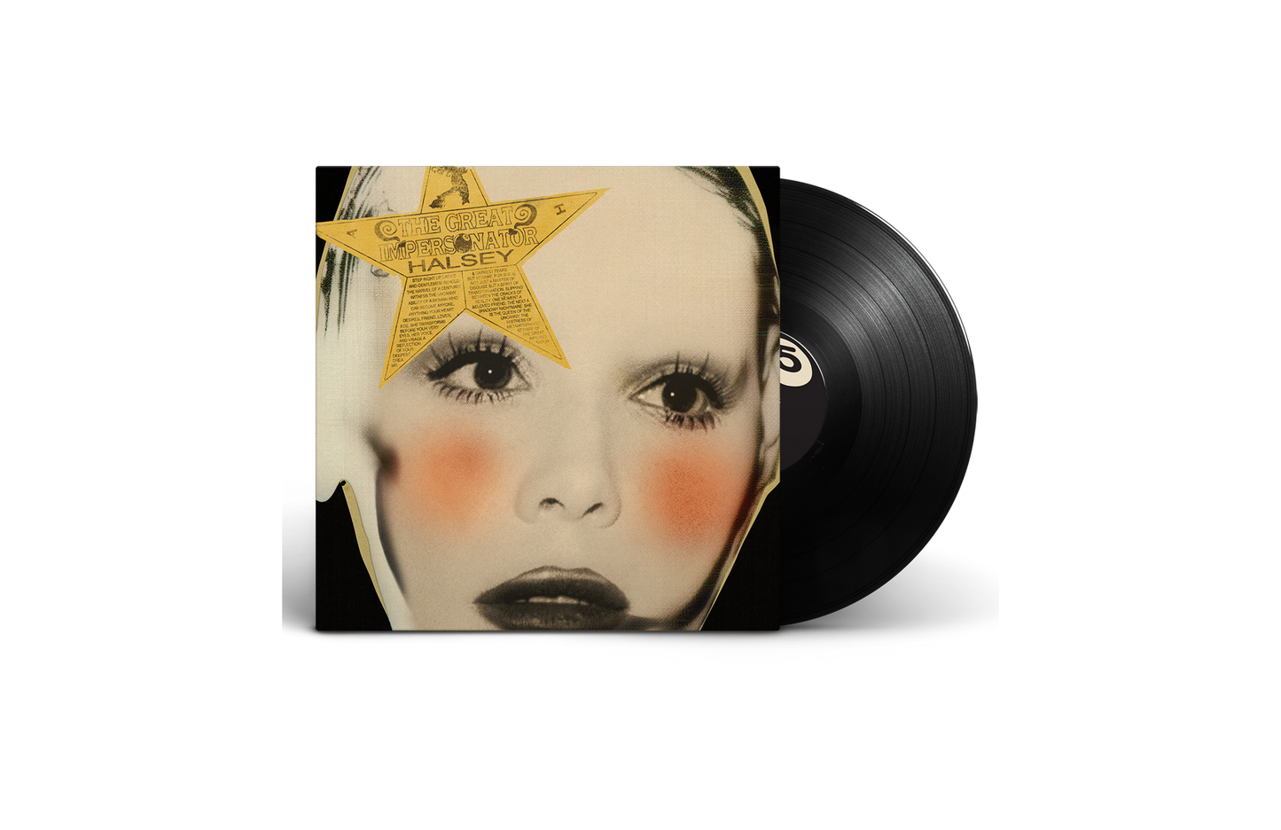 THE GREAT IMPERSONATOR STANDARD VINYL