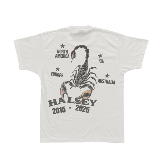 DONT EVER VISIT T SHIRT