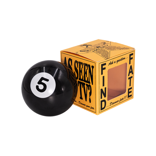 THE GREAT IMPERSONATOR MAGIC 5 BALL