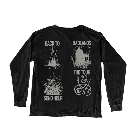 SEND HELP LONGSLEEVE