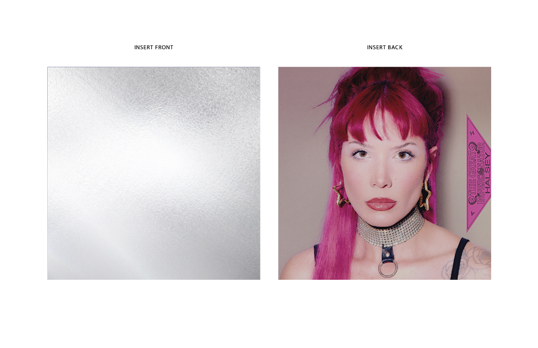 THE GREAT IMPERSONATOR Y2K VINYL