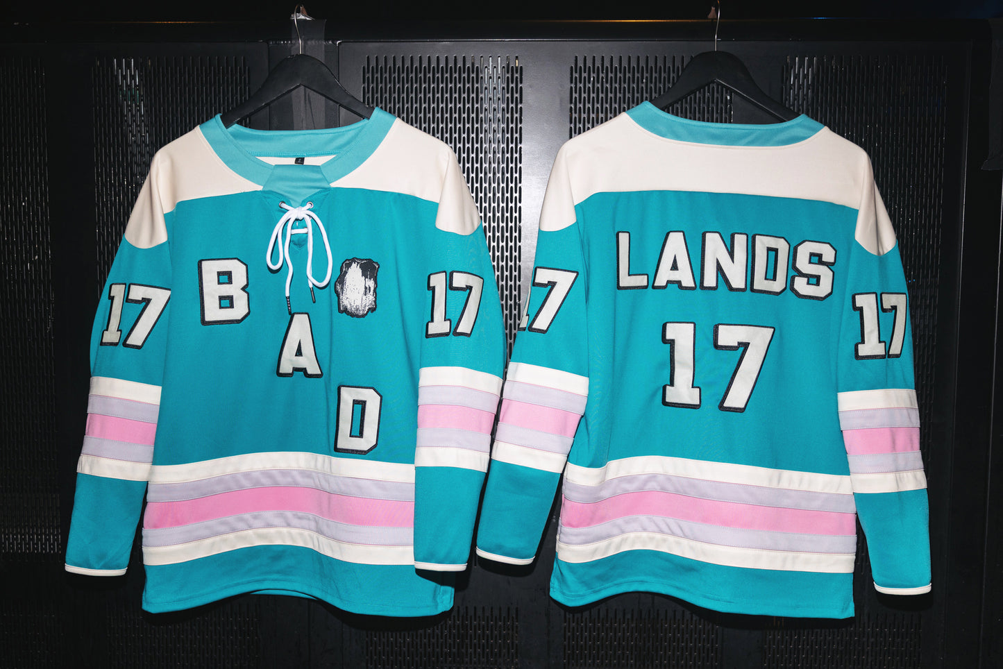 BADLANDS HOCKEY JERSEY