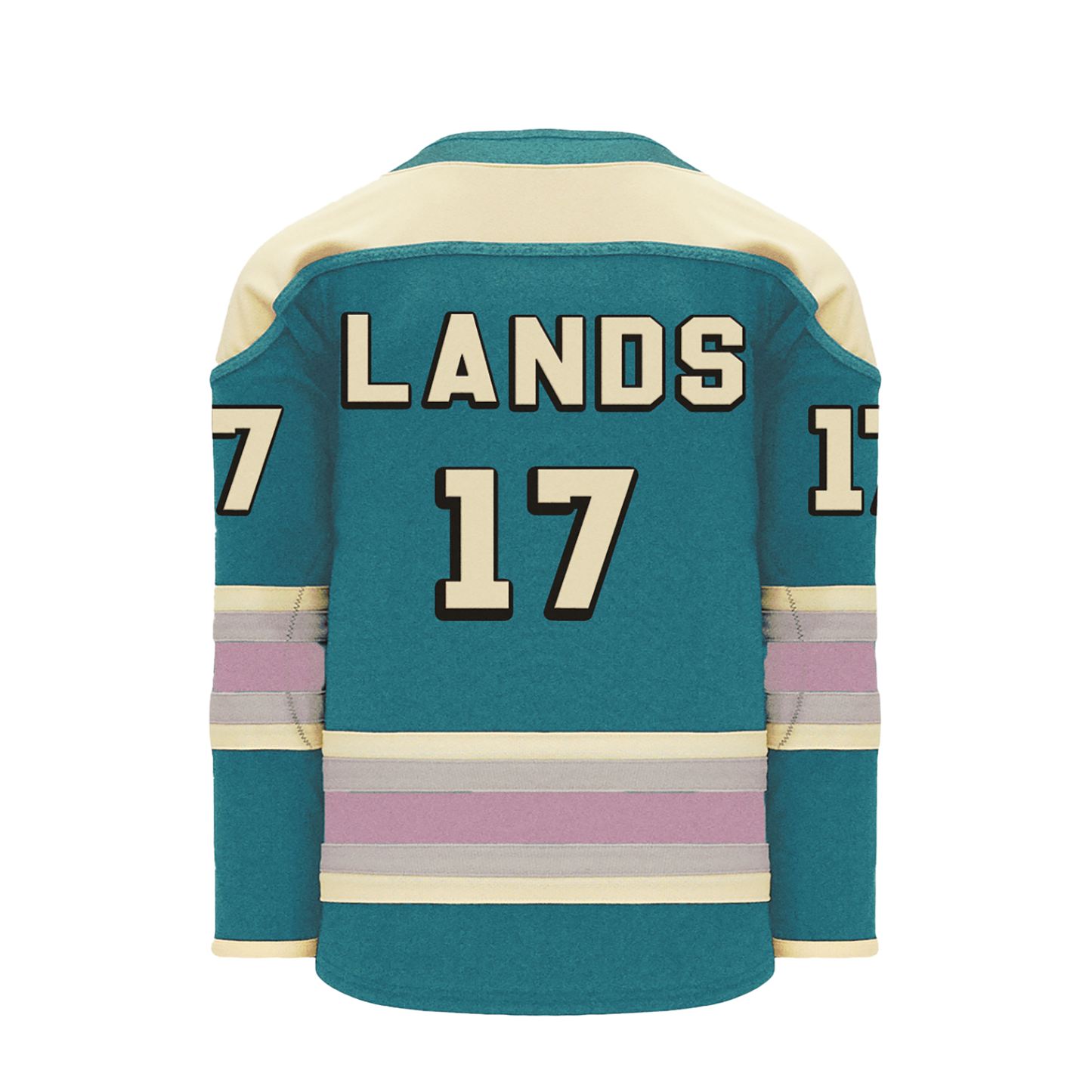 BADLANDS HOCKEY JERSEY