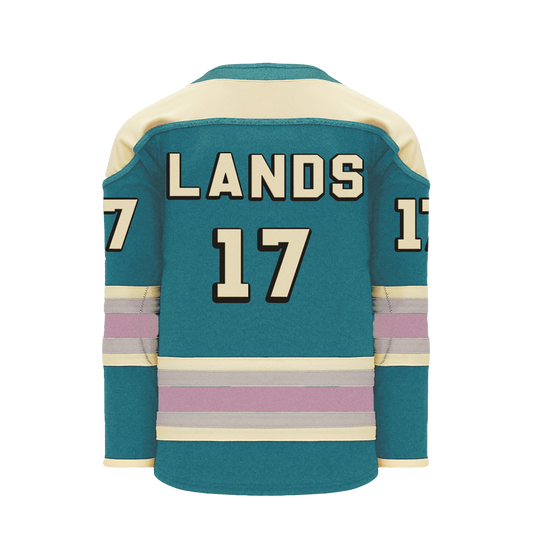 BADLANDS HOCKEY JERSEY