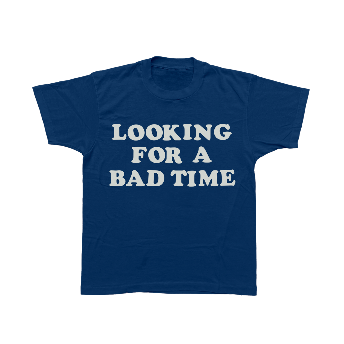 BAD TIME T SHIRT