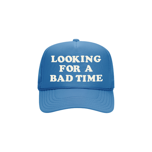 BAD TIME TRUCKER