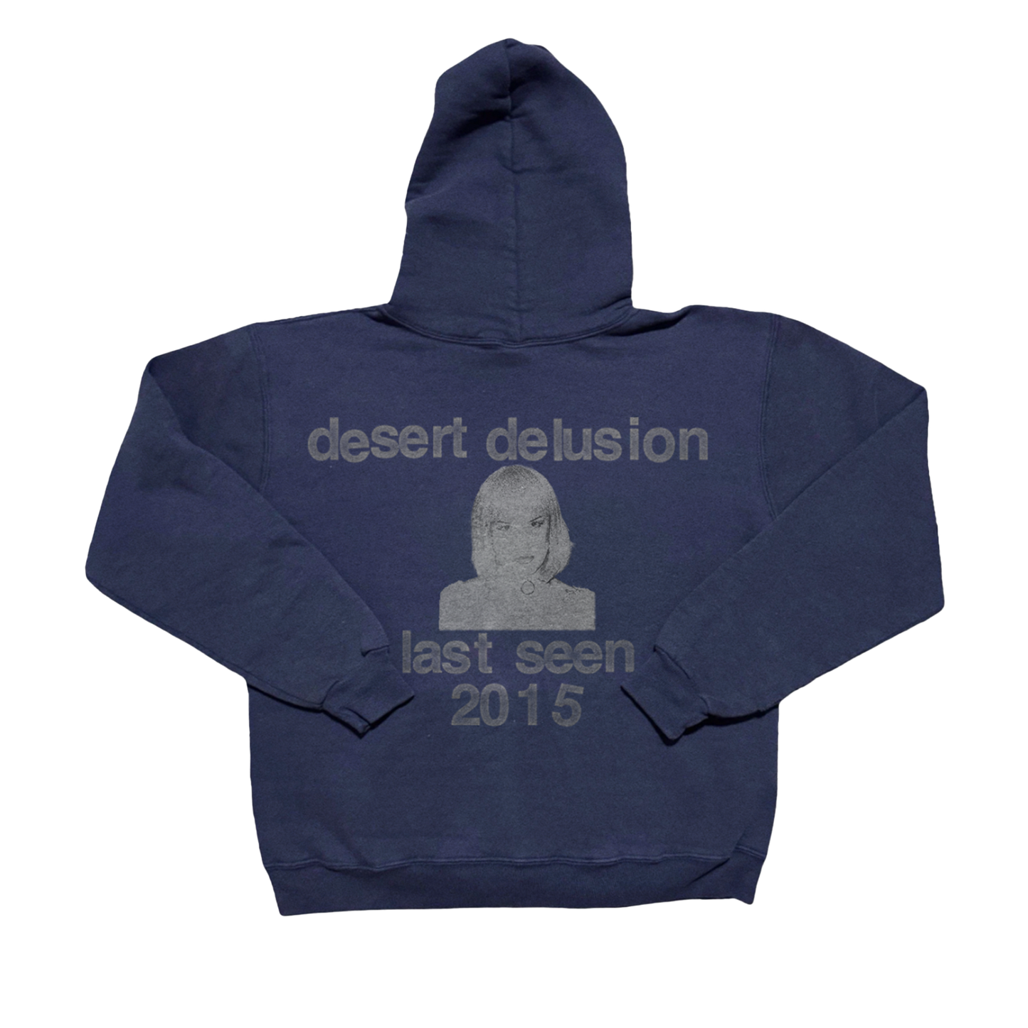 DESERT DELUSION HOODIE