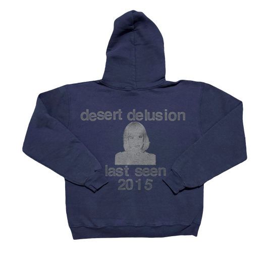 DESERT DELUSION HOODIE