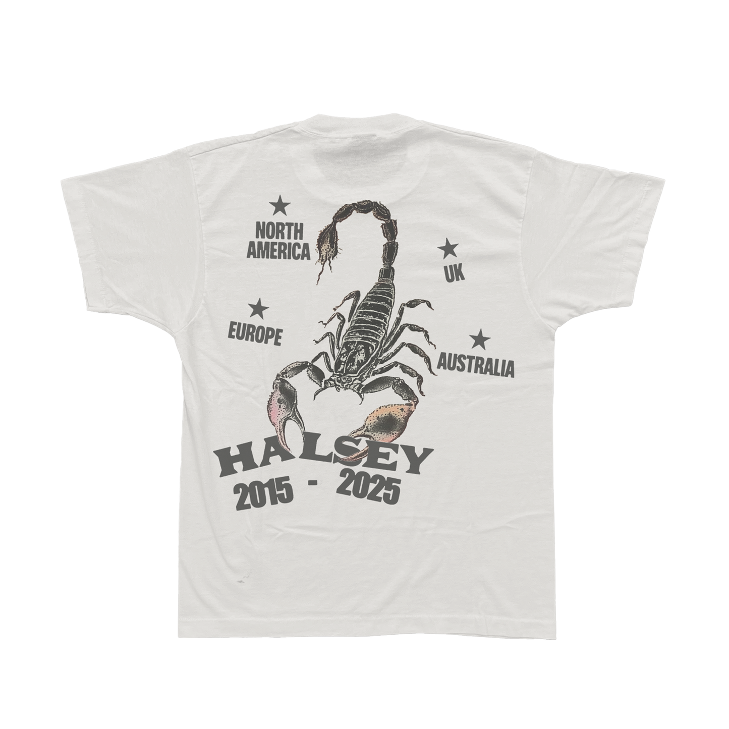 DONT EVER VISIT T SHIRT