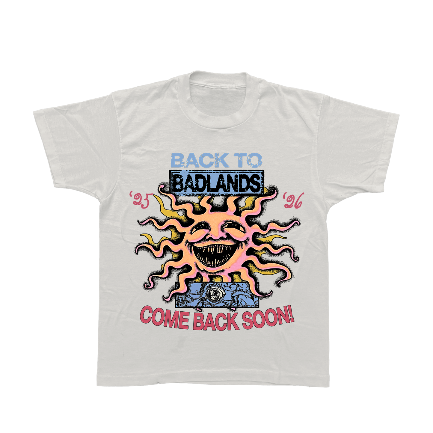 SUNBURN T SHIRT