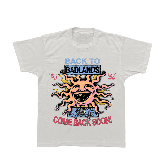 SUNBURN T SHIRT