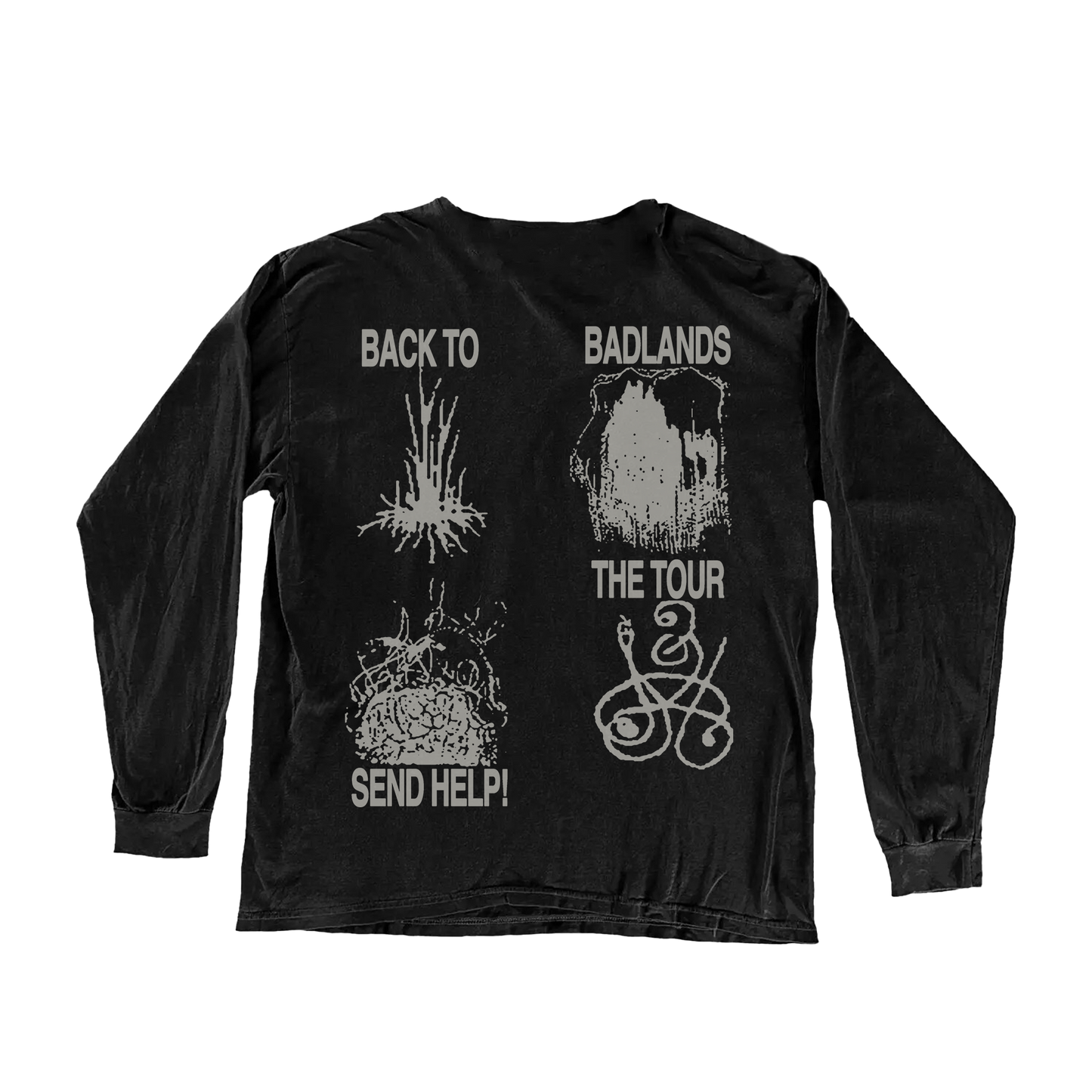 SEND HELP LONGSLEEVE