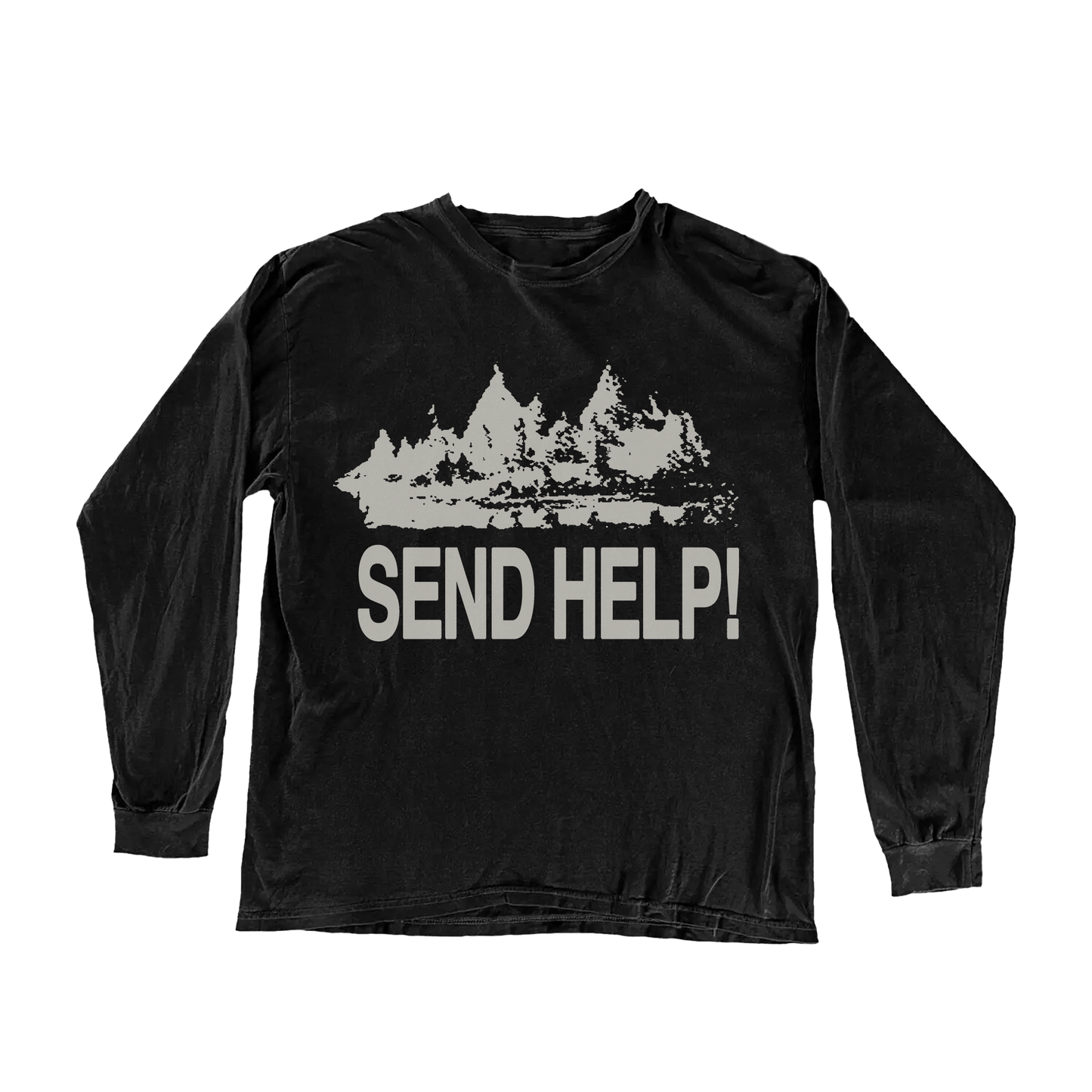 SEND HELP LONGSLEEVE