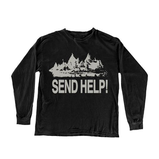 SEND HELP LONGSLEEVE