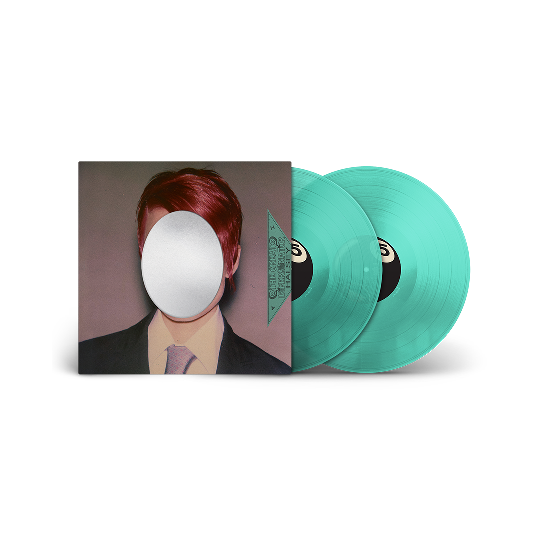 THE GREAT IMPERSONATOR 90'S VINYL