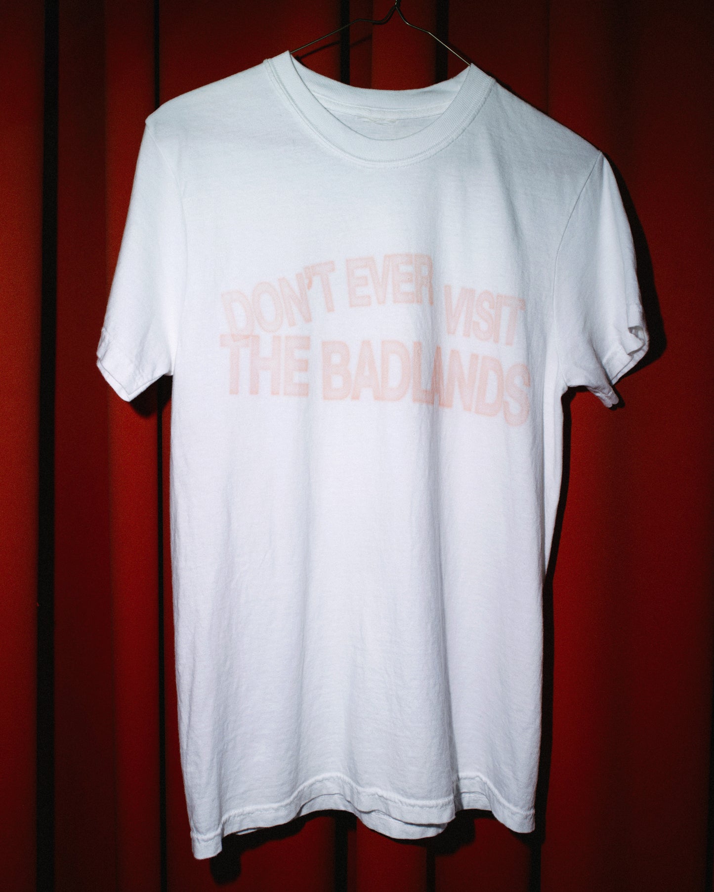 DONT EVER VISIT T SHIRT