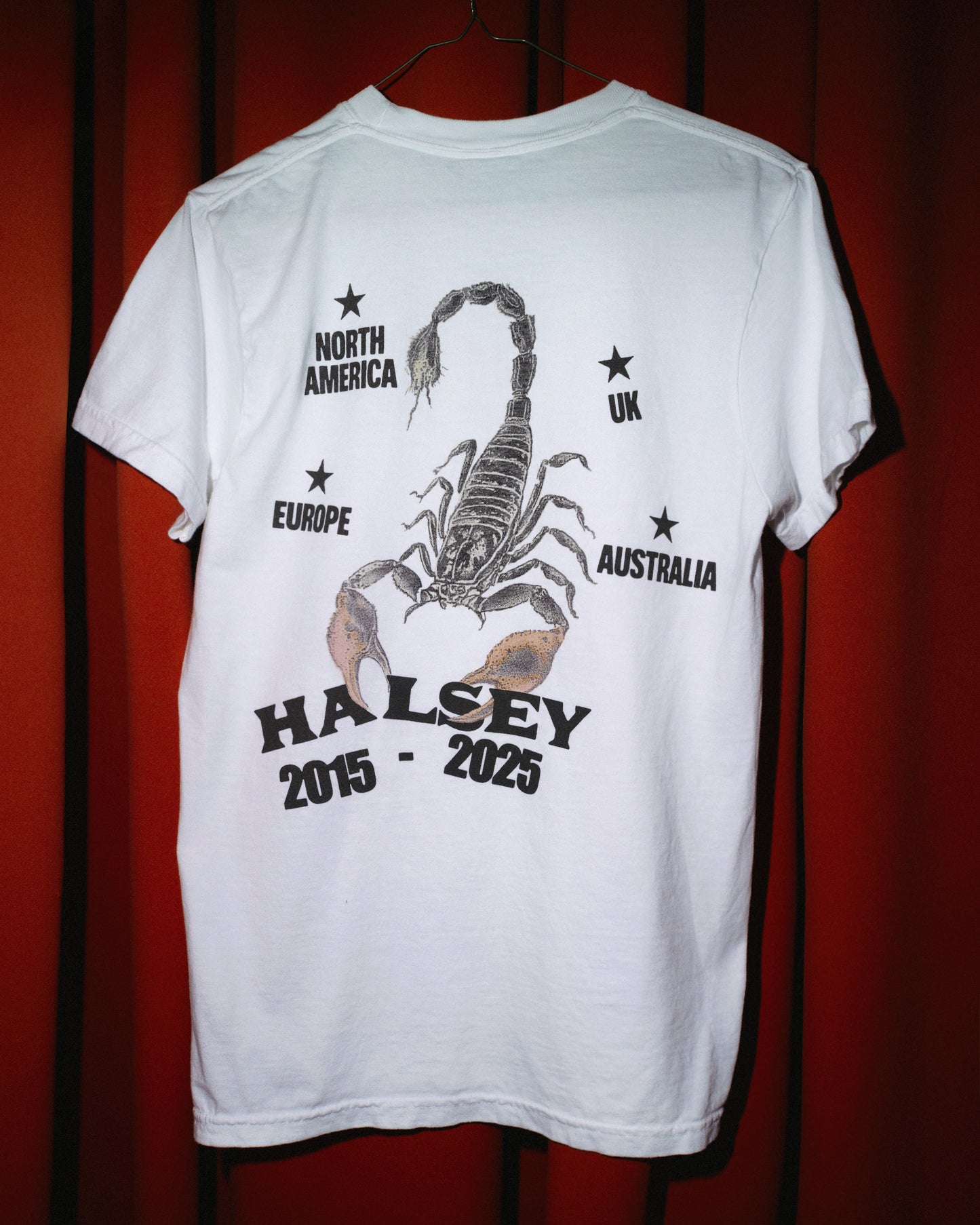 DONT EVER VISIT T SHIRT