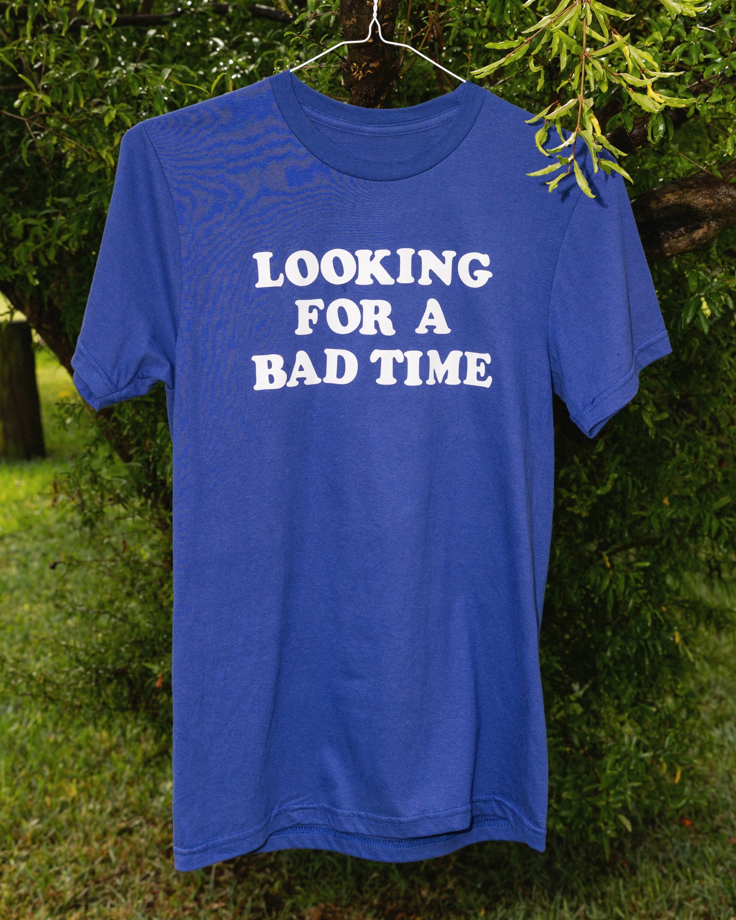 BAD TIME T SHIRT