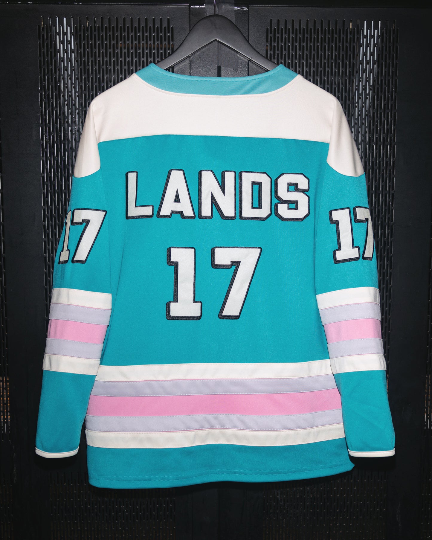 BADLANDS HOCKEY JERSEY